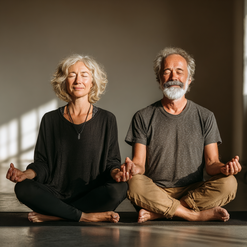 Переваги йоги